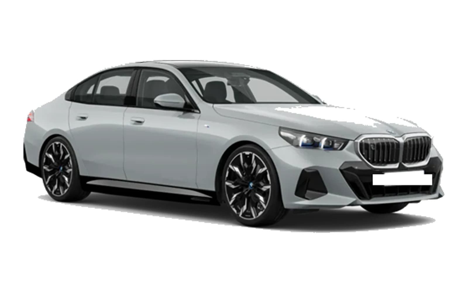 BMW i5 eDrive40 — Ön görünüm