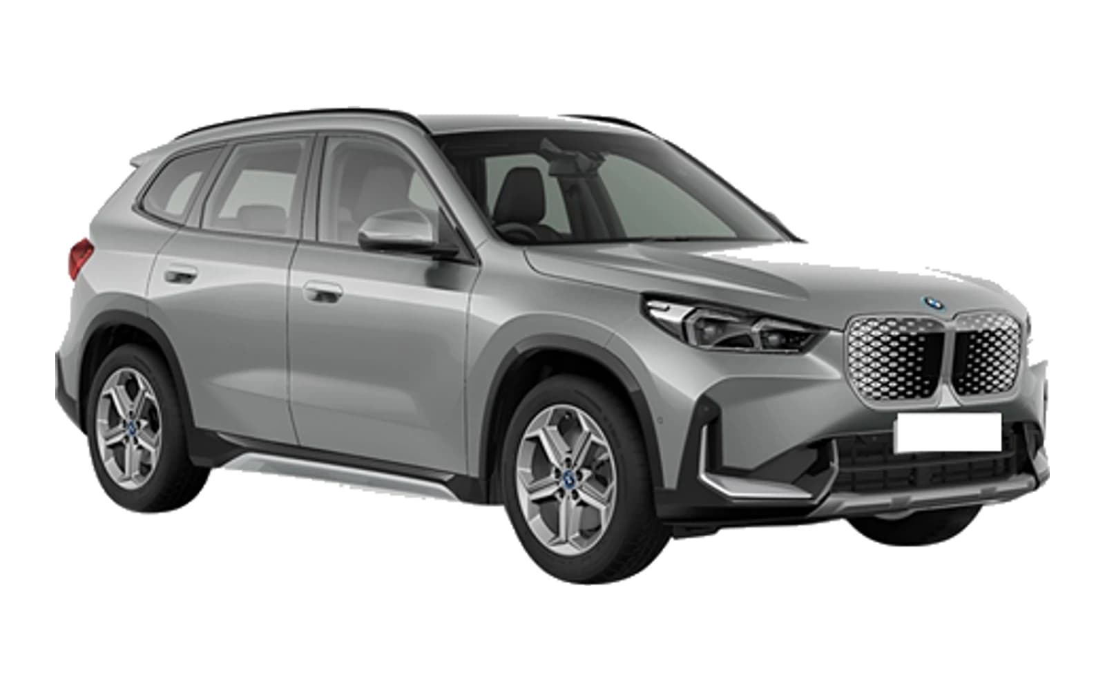 BMW iX1 eDrive20 uzun dönem kiralama