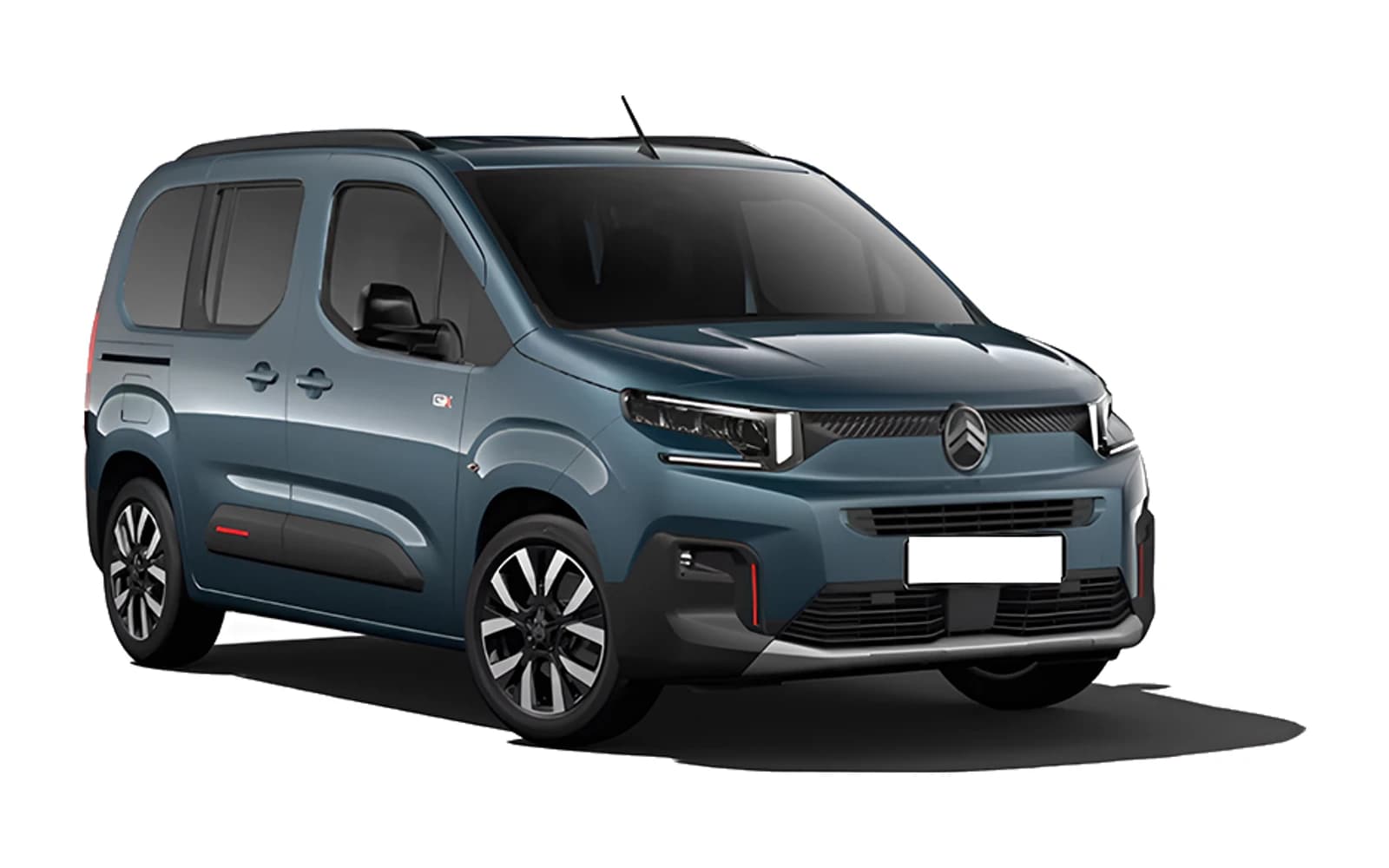 Citroën Berlingo — Ön görünüm