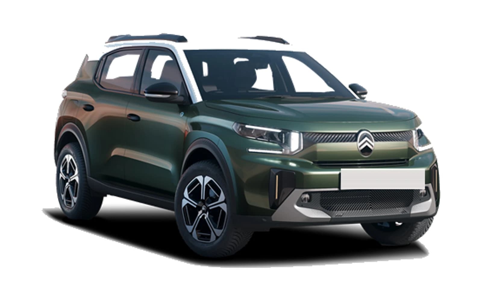 Citroën e-C3 Aircross uzun dönem kiralama