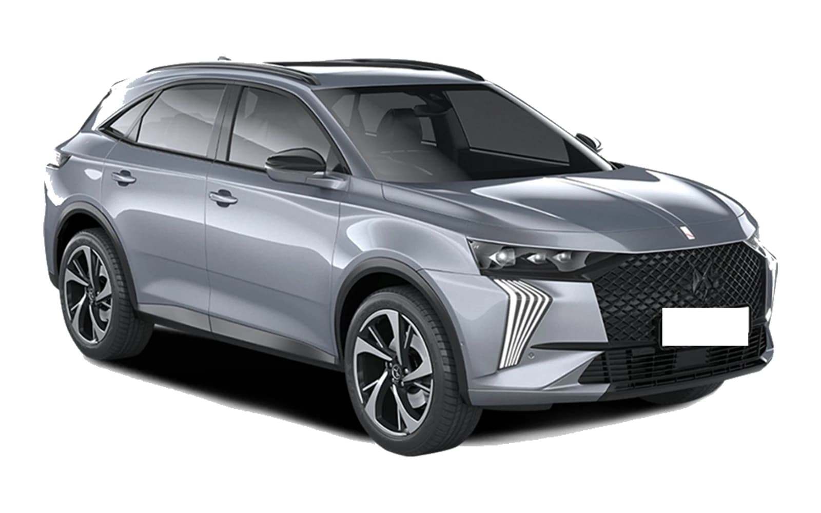 DS 7 Crossback — Ön görünüm