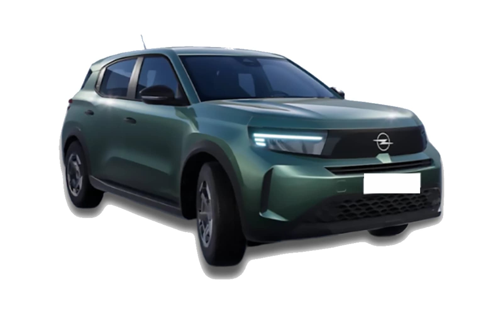 Opel Frontera Hybrid uzun dönem kiralama