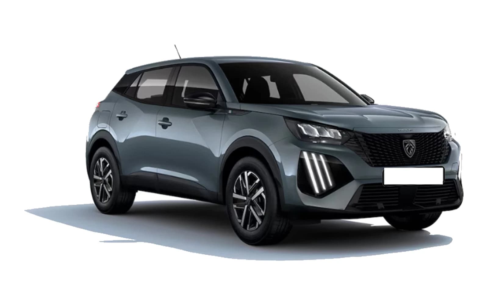 Peugeot 2008 uzun dönem kiralama