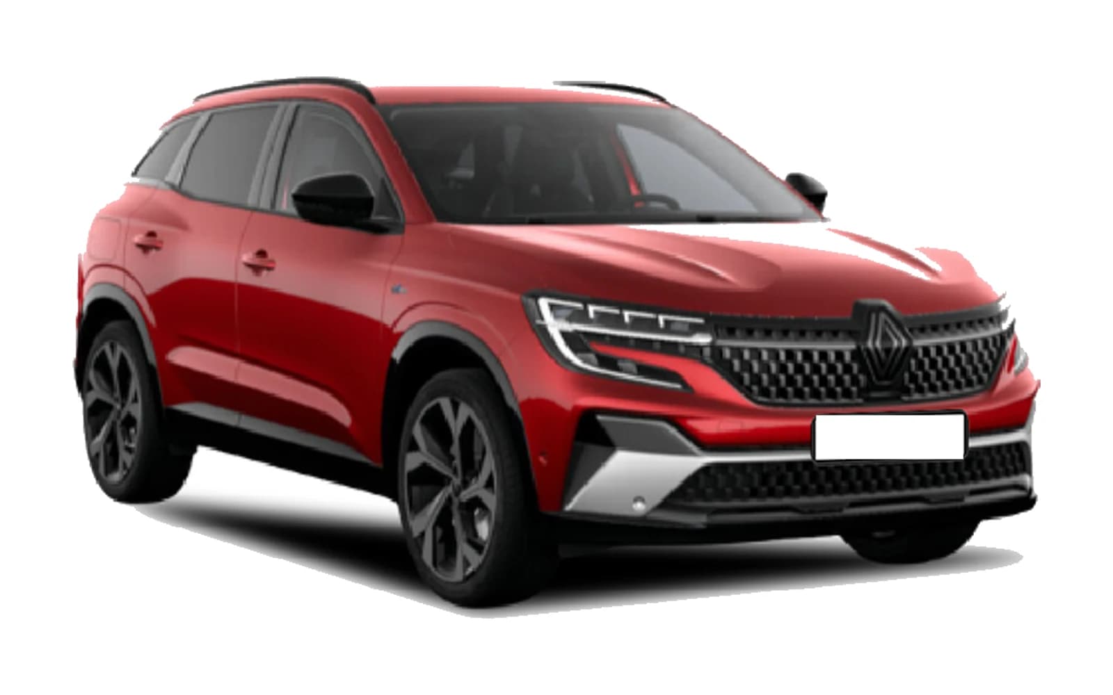 Renault Austral Hybrid uzun dönem kiralama