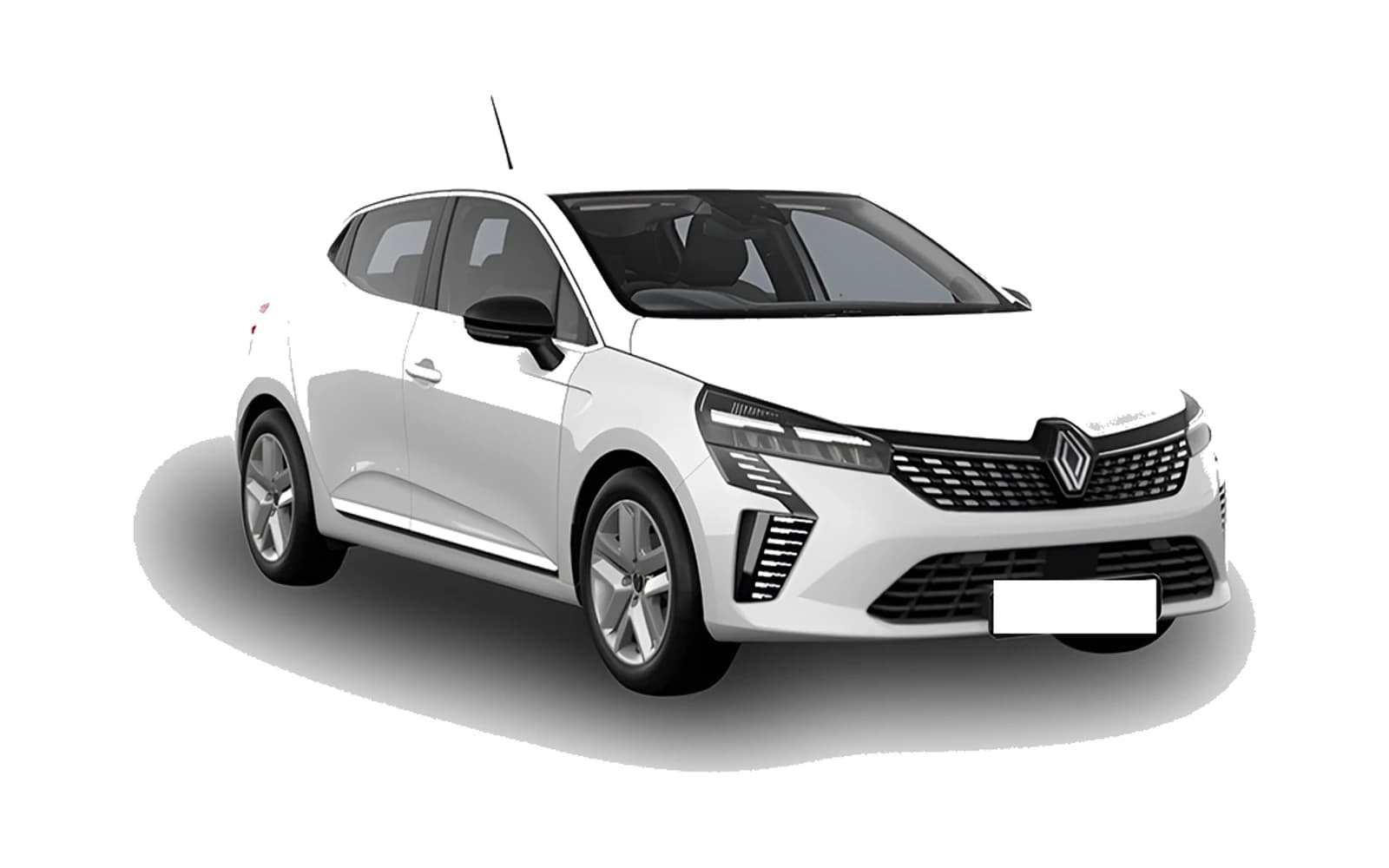 Renault Clio 5 uzun dönem kiralama