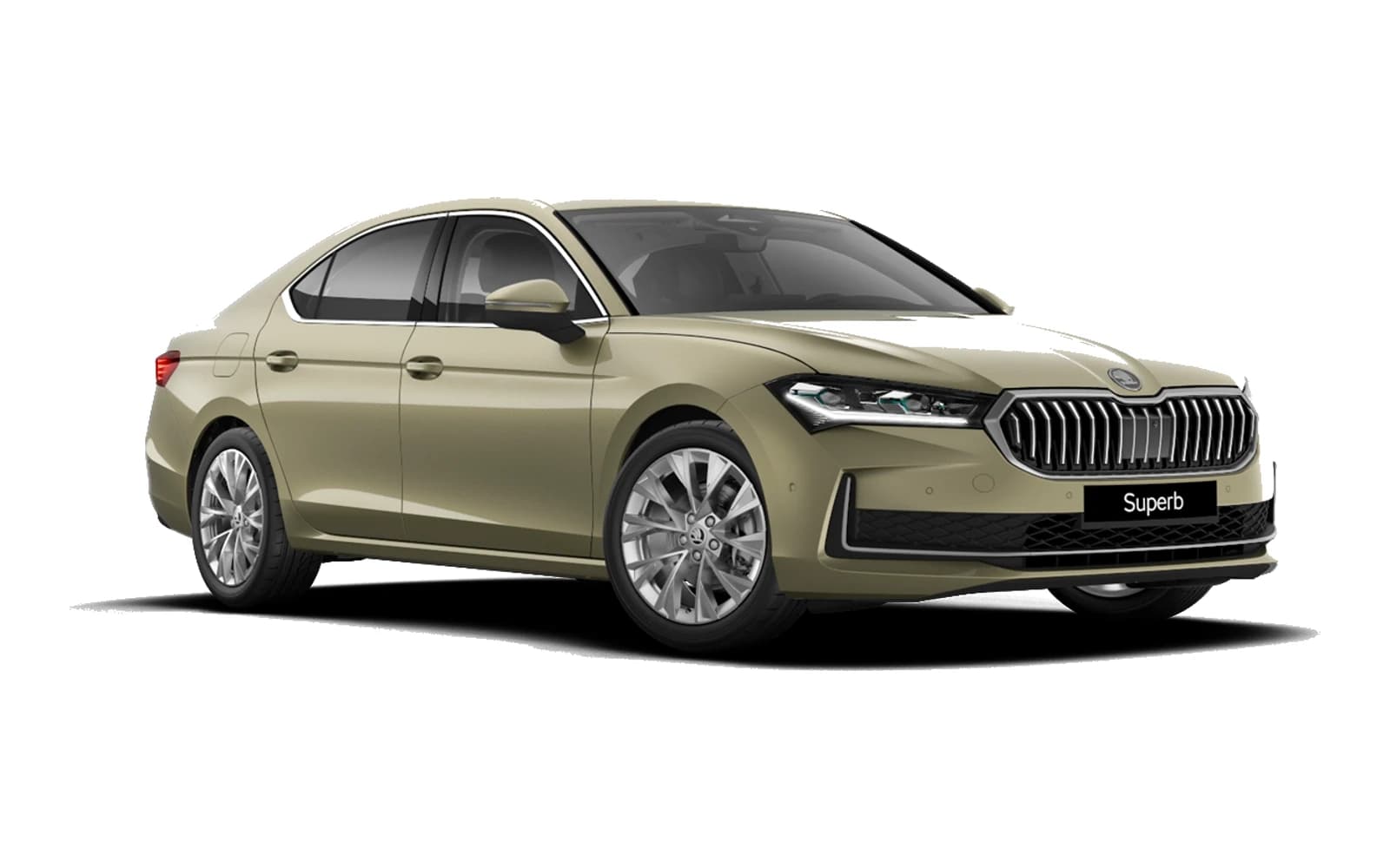Skoda Superb uzun dönem kiralama