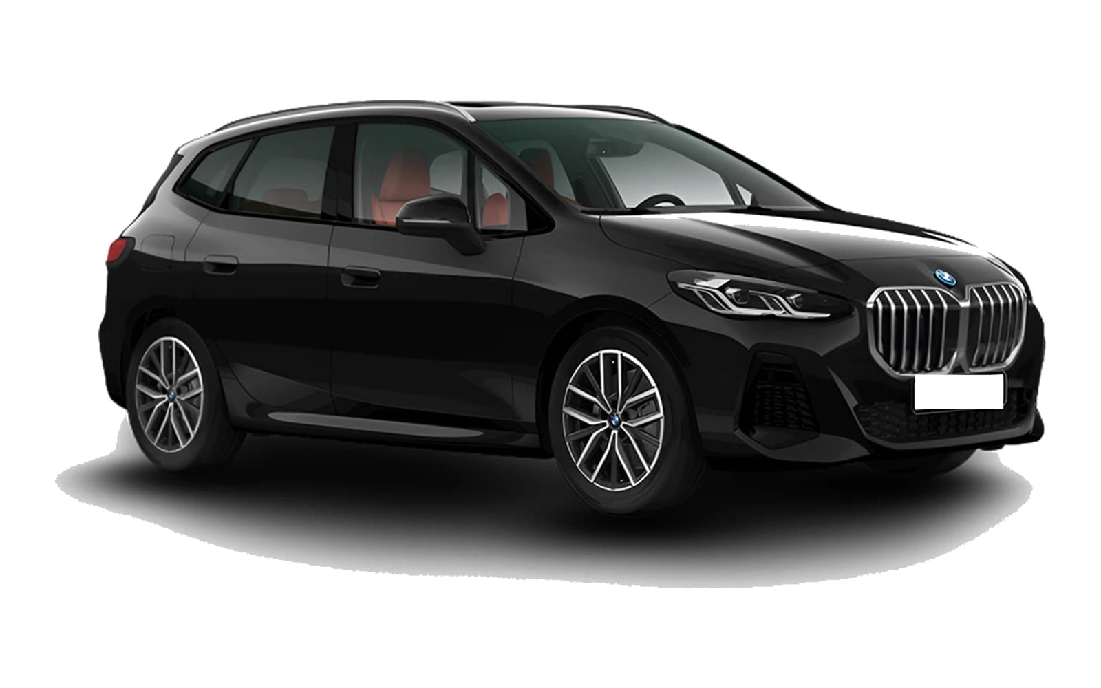 BMW 2.30i — Ön görünüm