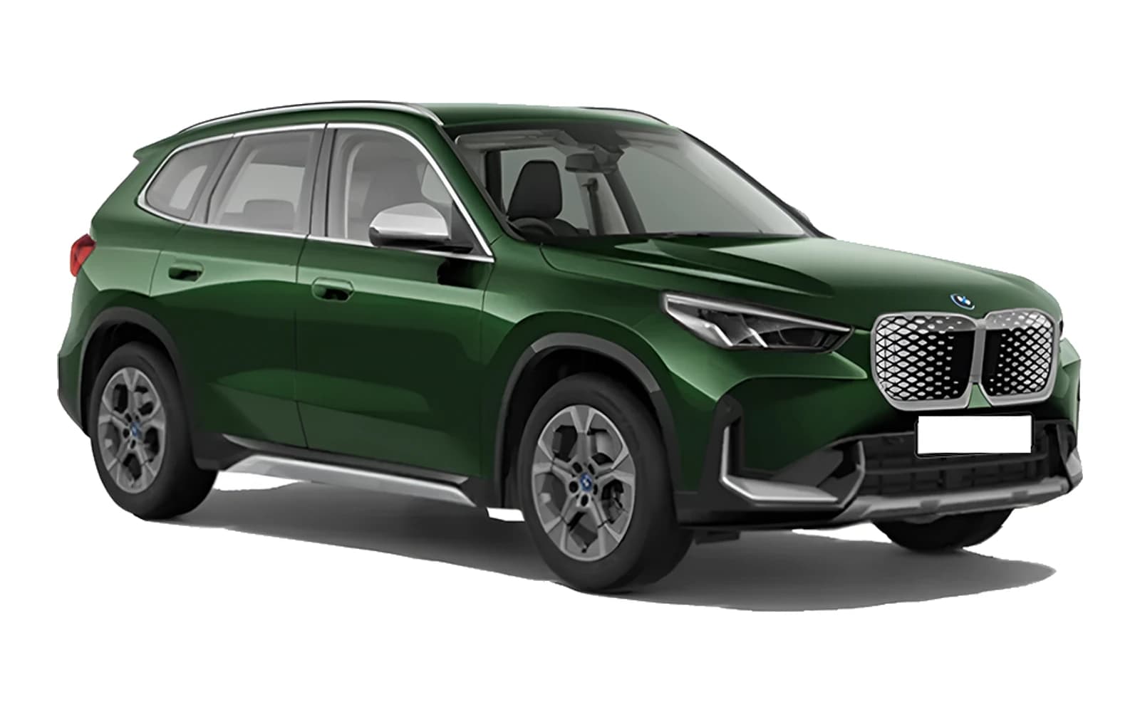 BMW iX1 xDrive25e uzun dönem kiralama