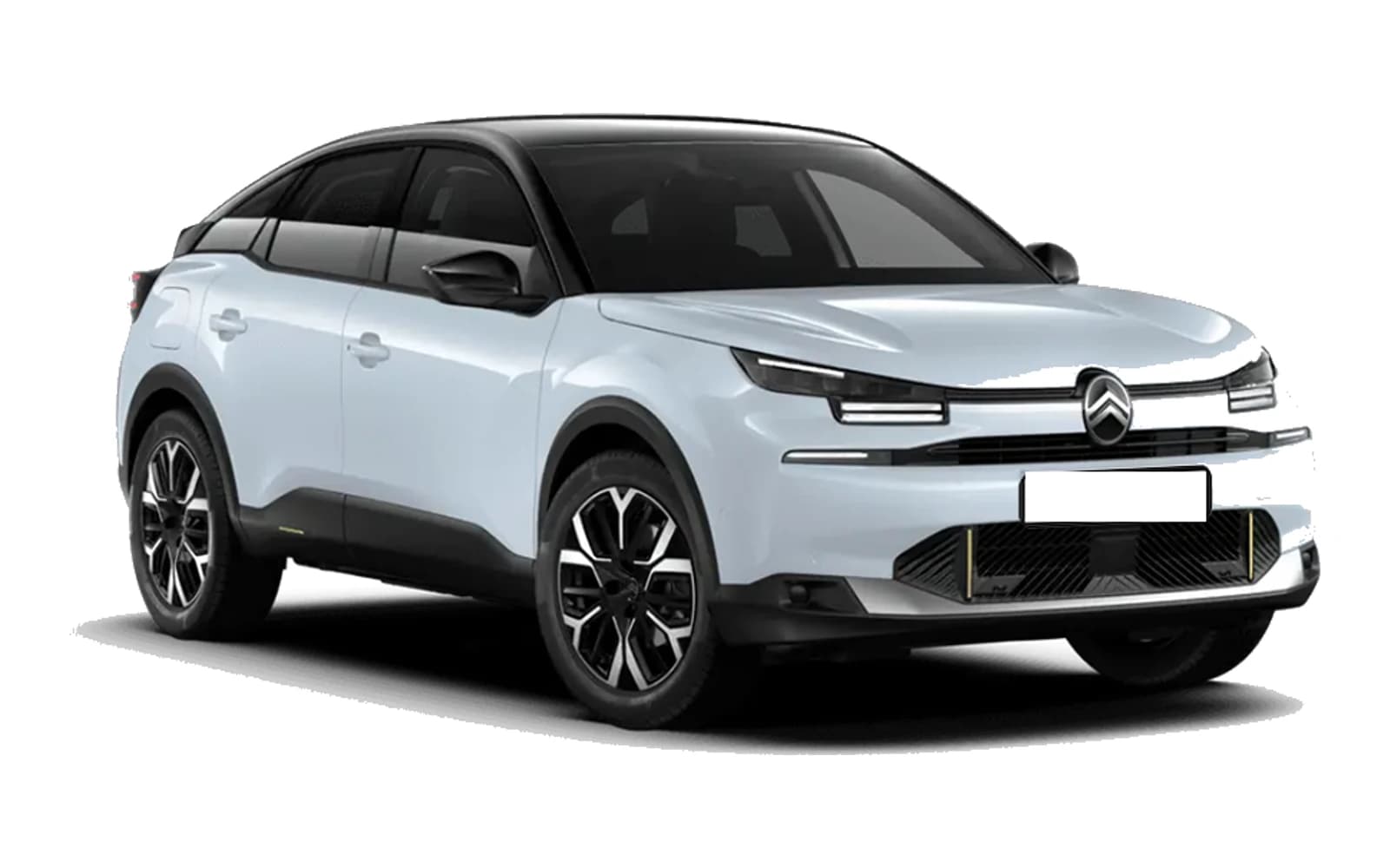 Citroën C4 — Ön görünüm