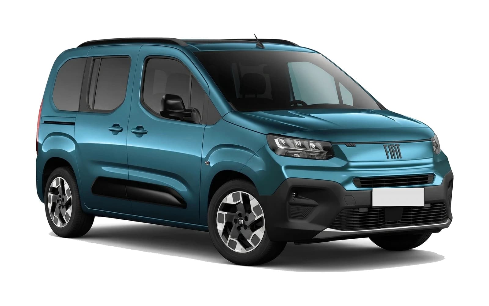 Fiat Doblo — Ön görünüm