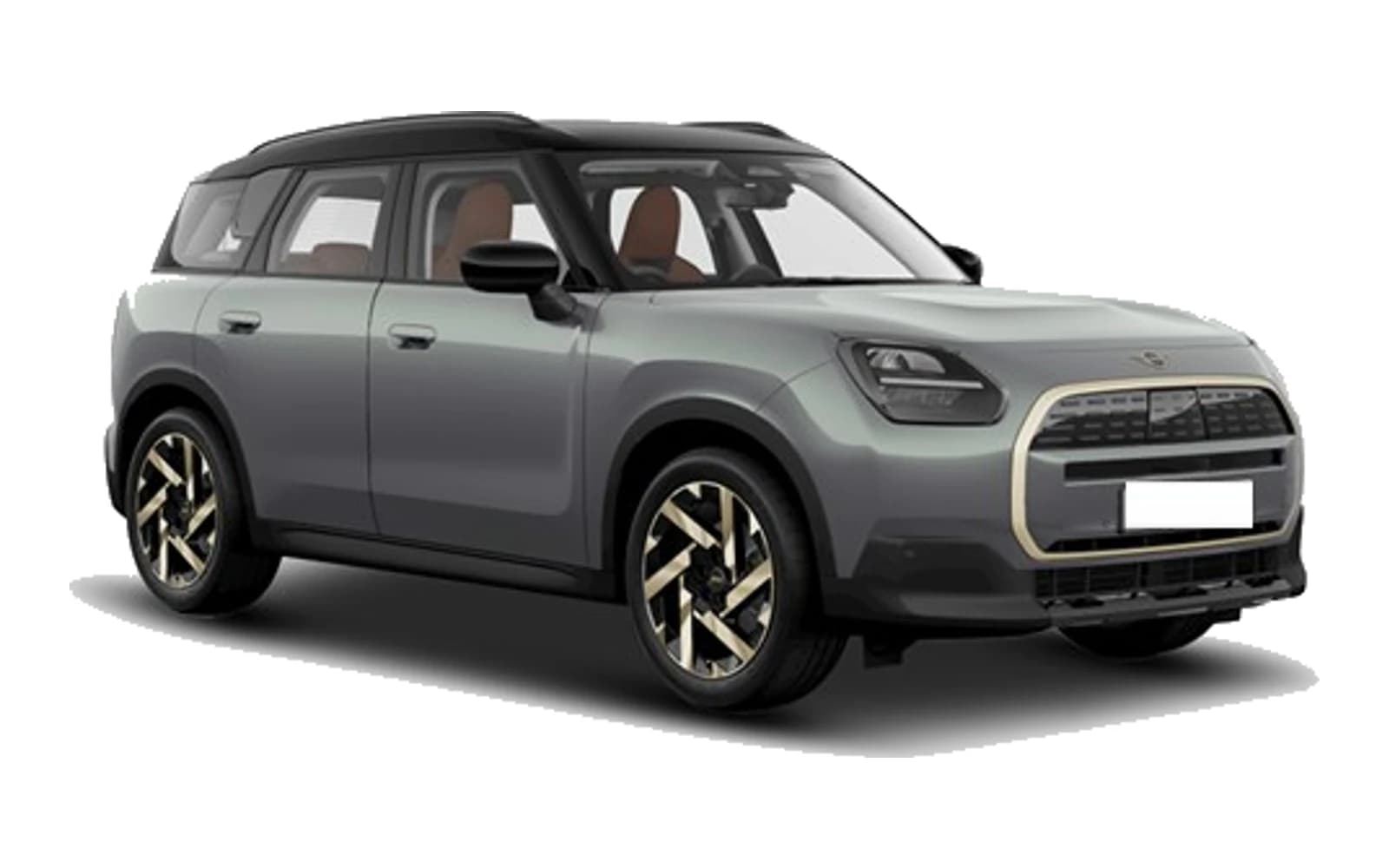 Mini Countryman — Ön görünüm