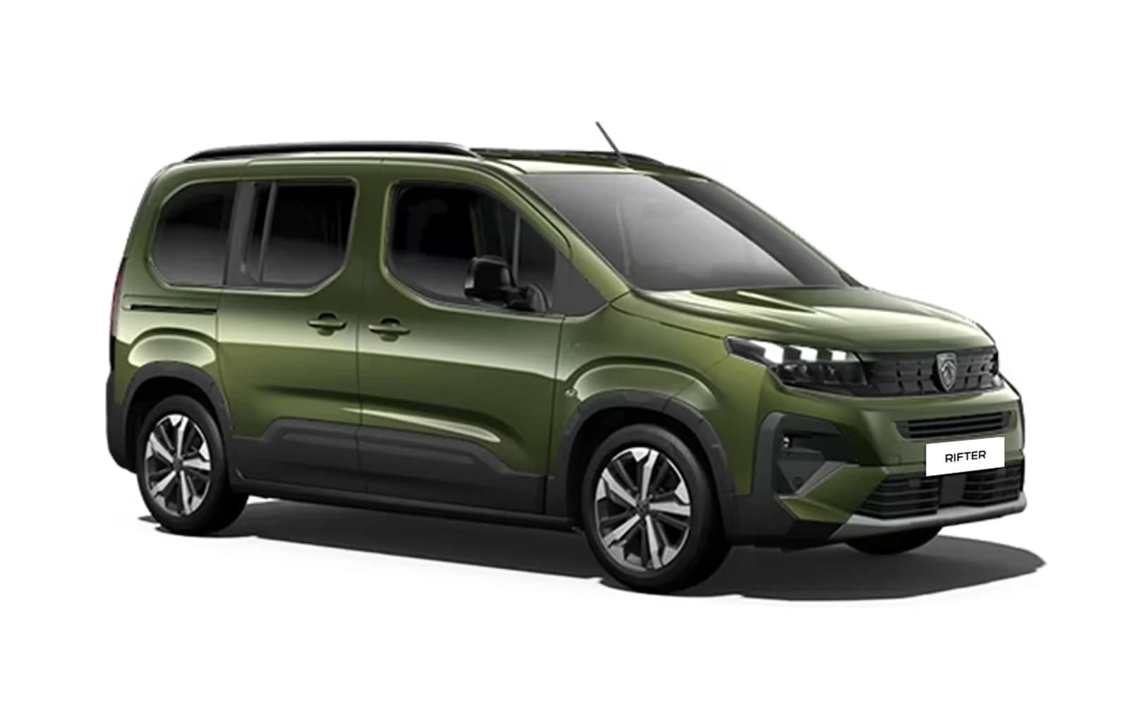 Peugeot Rifter — Ön görünüm