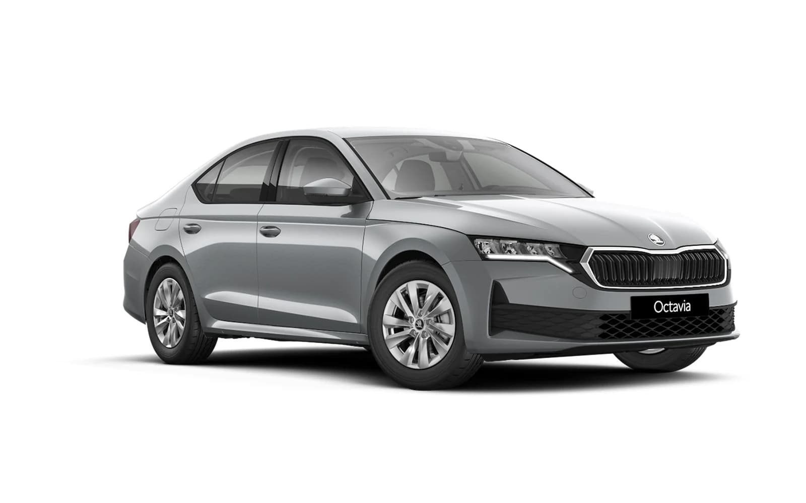 Skoda Octavia — Ön görünüm